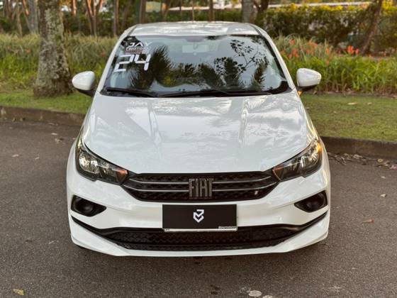 FIAT CRONOS 1.0 FIREFLY FLEX DRIVE MANUAL